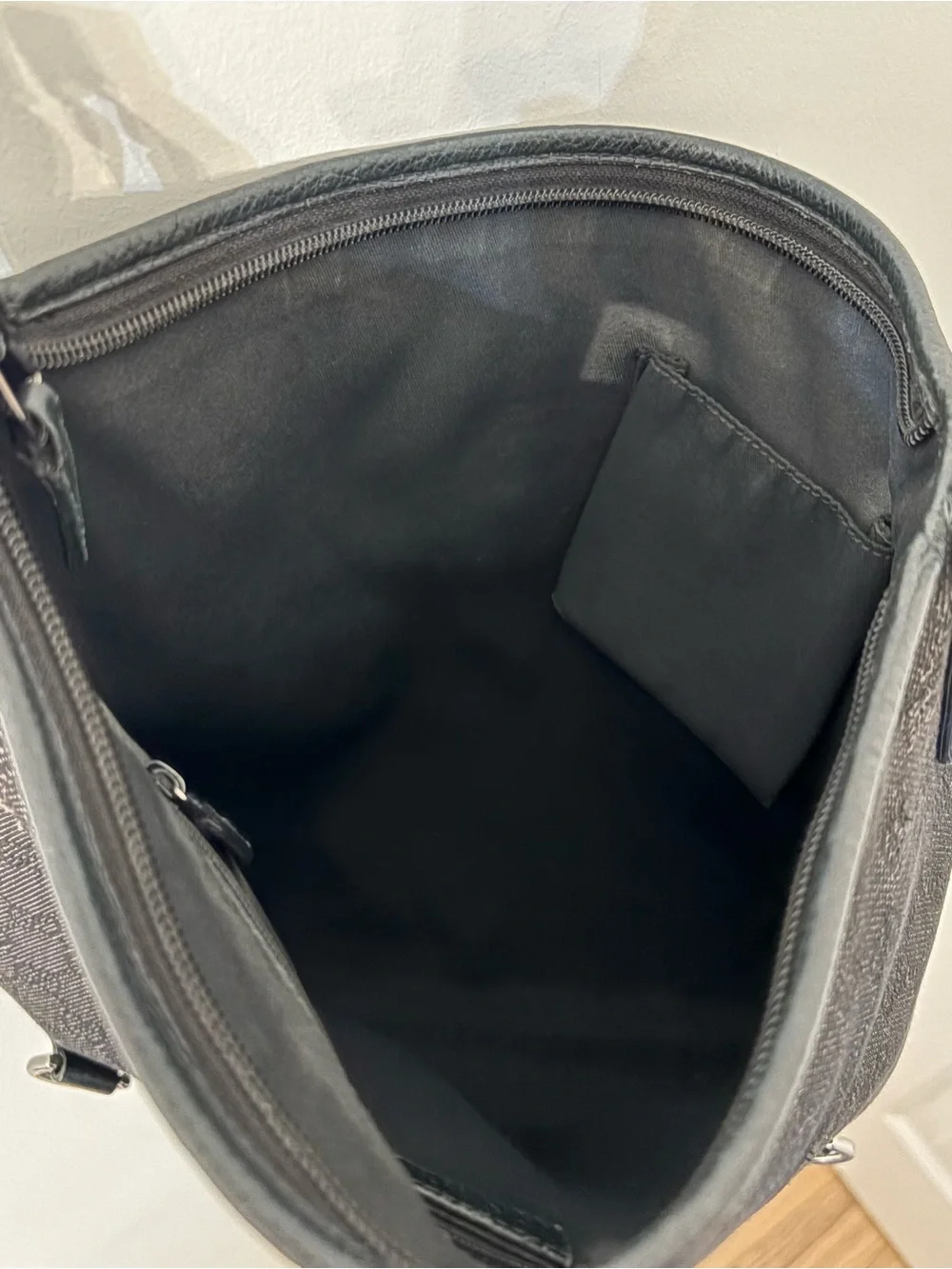 Gucci Black Crossbody Bag